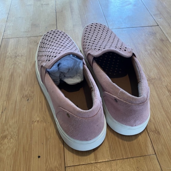 NWOT Frye Shoes Frye & Co Peggy Perforated Sneakers Size 7 - Picture 3 of 7